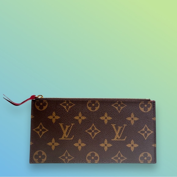 Louis Vuitton Handbags - Louis Vuitton Monogram Pouch Fushia